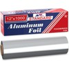 Ox Plastics Standard Premium Aluminum Foil | 12”x1000 Feet Long