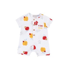 Chicco, Pagliaccetto Neonato, in Morbido Cotone, con Comoda Apertura sulla Schiena e a Patello, Designed in Italy, Abbigliamento Neonato 0-24 Mesi, Idee Regalo Nascita