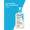 Cerave Sa Limpiador Antirugosidades 236 Ml