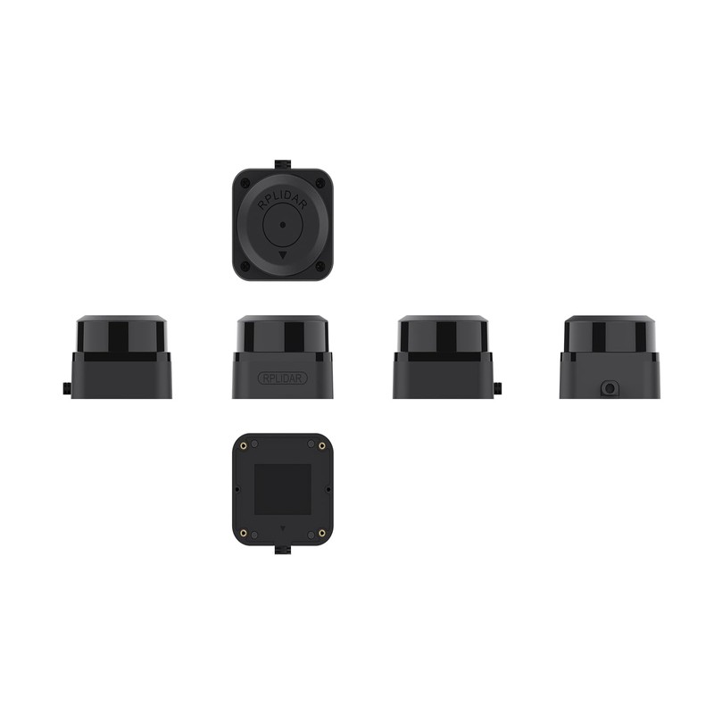 youyeetoo Fusion Radar RPLIDAR C1 High Performance Lidar 40Klux x86