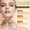 Neck Tape Lifting Invisible 20 Pieces for Women's Face Wrinkle