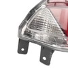 Rear Bumper Reflector Light Waterproof Reflector Light Stop Lamp for