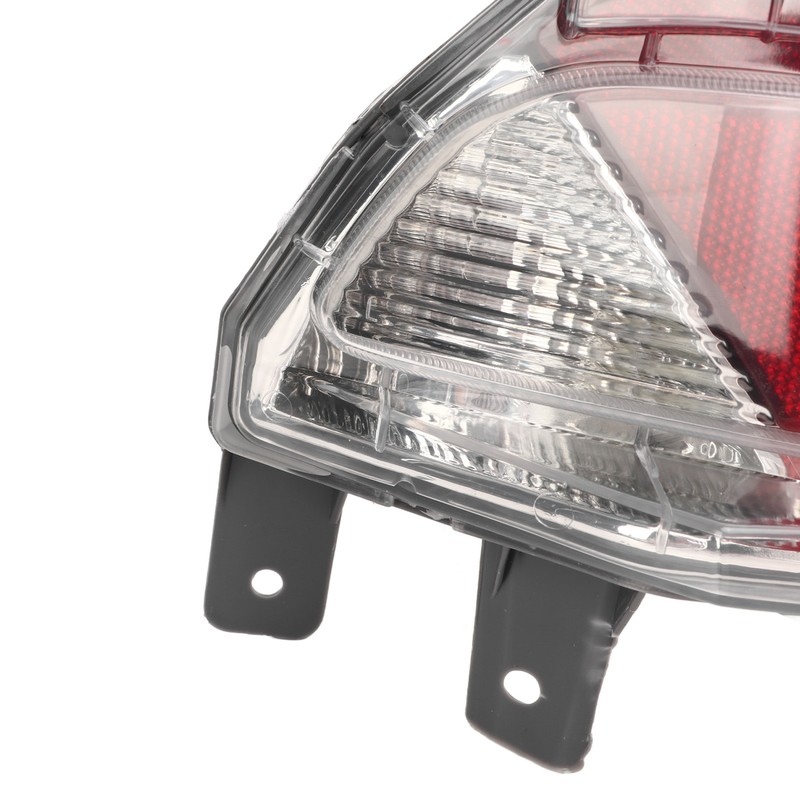 Rear Bumper Reflector Light Waterproof Reflector Light Stop Lamp for