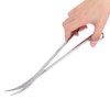 Stainless Steel Aquatic Plant Scissors Shears Aquarium Fish Tank Aquatic