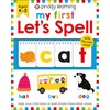 Priddy Learning: My First Let's Spell