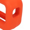 Sports Camera Floating Case Orange High Visibility Floating Protective Shell
