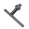Bestgle 1.5-10mm Drill Chuck Adapter with 1/4" Hex Shank, Mount