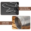 Tea Infusers for Loose Tea, 2Pcs 316 Stainless Steel Mesh