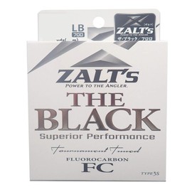 Zalt's Line The Black 95yds FC Z3114B 14lb