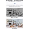 YC360 WiFi Security Camera, 1080P, 2MP, 355° Pan/90° Tilt, Night