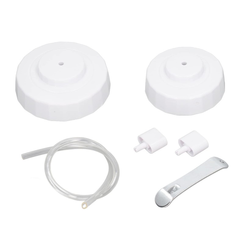 Atyhao Mason Jar Sealer Manual Vacuum Sealing Kit with Hose