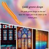 Copper Foil Hand Foiler for Stained Glass, Stained Glass Hand