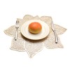 Bauhinia Placemat Decorative Placemat Suitable for Family Dining