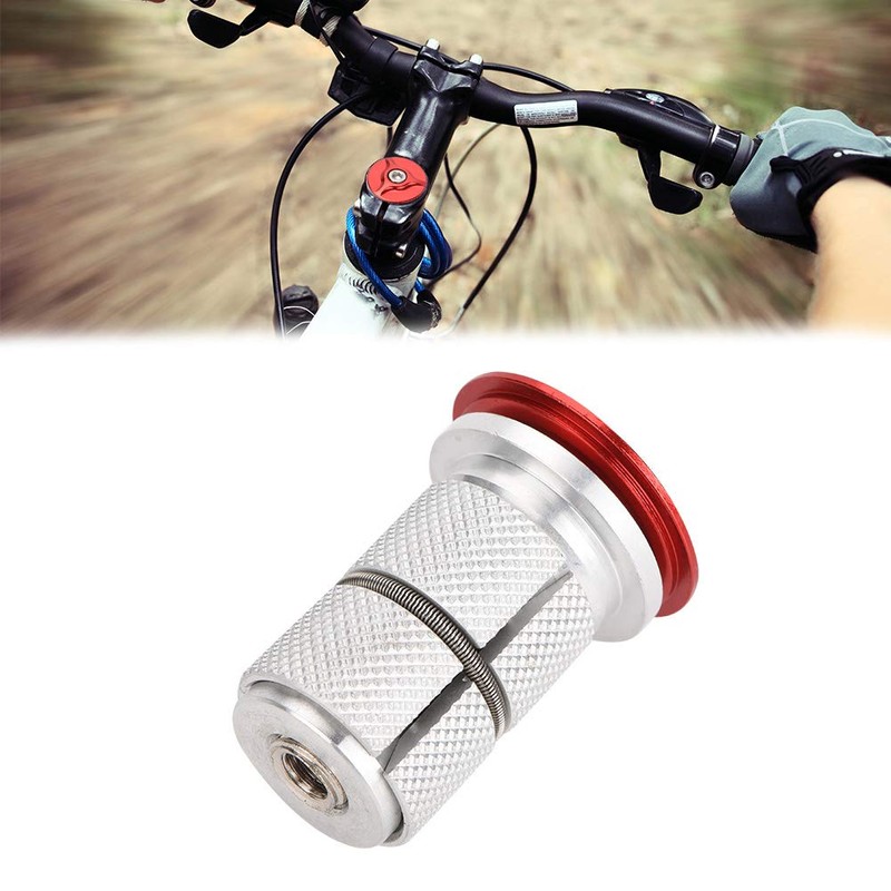 Compression Plug Carbon Steerer, Carbon Fork Compression Plug, Aluminum Alloy