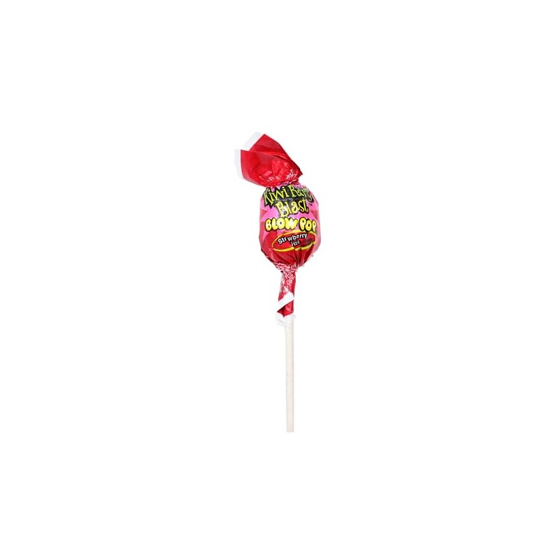 Blow Pop - Individually Wrapped 24 Count - Reusable 44oz