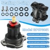 GP876851 Mixer Cap and Pressure Balancing Unit Kit, Compatible with