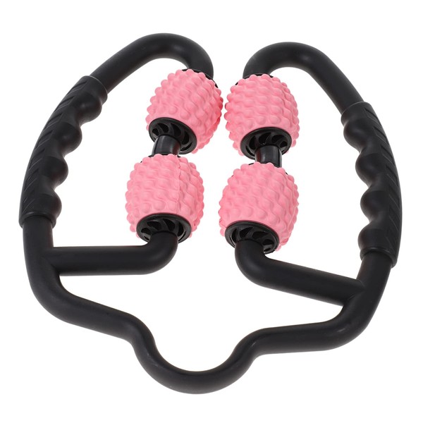 minkissy Shaft Muscle Relaxer Massage Roller Stick for Legs and