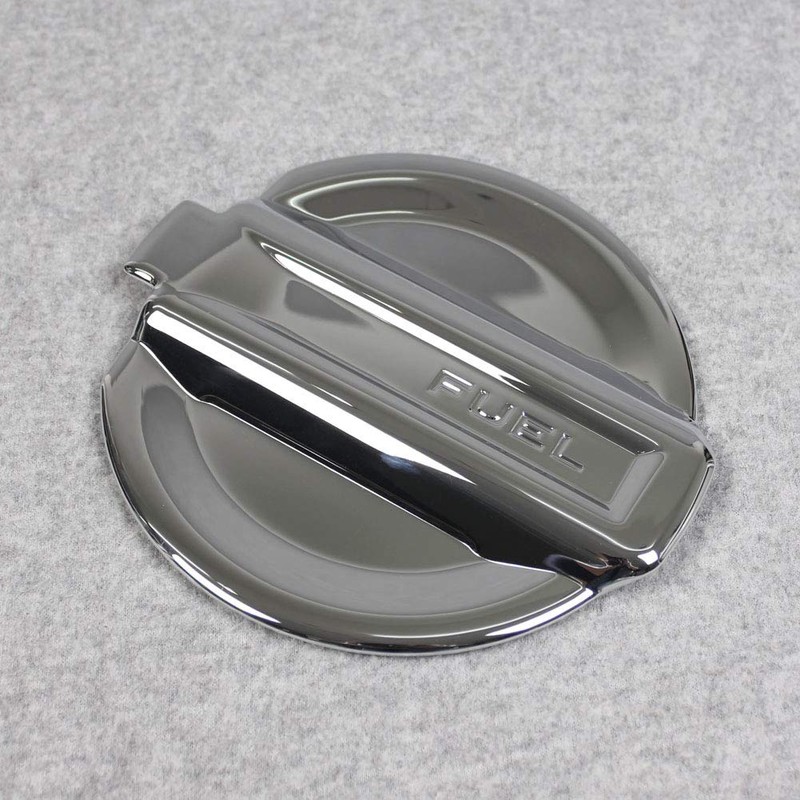 RUIQ Jeep Wrangler JL Exclusive Exterior Gas Tank Cap Garnish