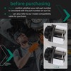 Manual Wheel Locking Hub F87Z-3B396-BA,for Ford Ranger 1998-2003,for Ford Explorer