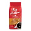 Tim Hortons 100% Colombian Dark Medium Roast Fine Grind Coffee