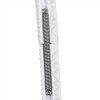 Durable Plastic Ice Hockey Ice Skate Blade Guard Covers, plplaaoo