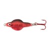 Lindy Rattl'N Flyer Spoon Hybrid Ice Fishing Lure Jigging Spoon,