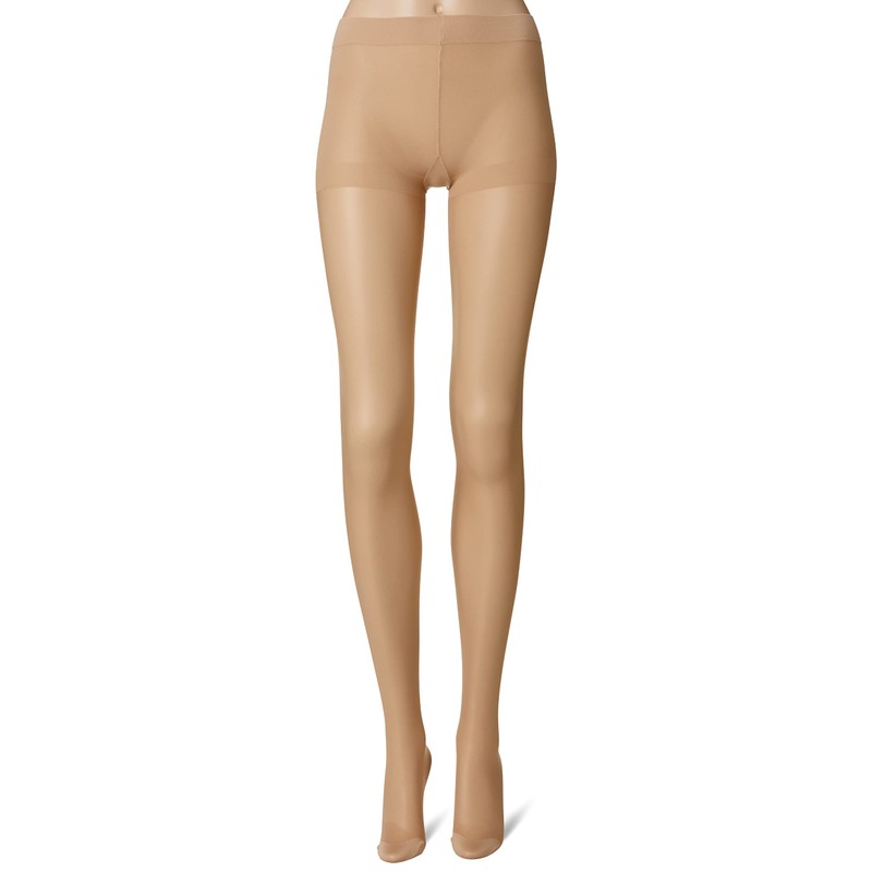Atsugi ASTIGU Women's Stockings, Strong Stockings, Tear Resistant, 3 Pair