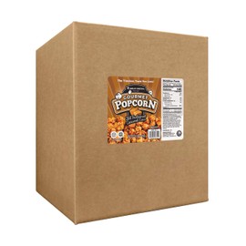 Gold Medal Old Fashioned Caramel Corn Gourmet Popcorn (18 Pound Bulk)