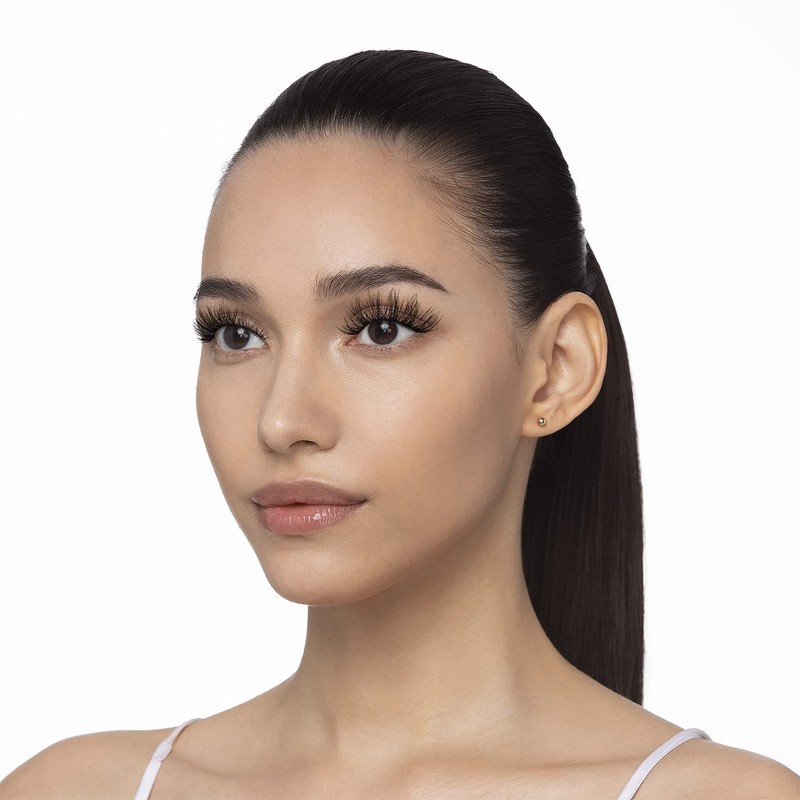 i•ENVY 3 Pairs False Eyelashes 3D Collection Multi-Angle & Volume