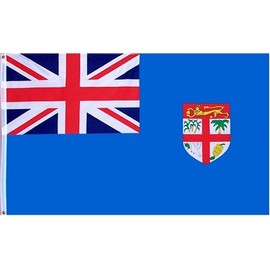 3x5 Foot Polyester Fiji Flag