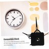 LALAFINA 2sets Silent Quartz Clock Movement Mechanism DIY Watch Accessories