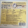 Coffee Creamer Sachets, 40 Count