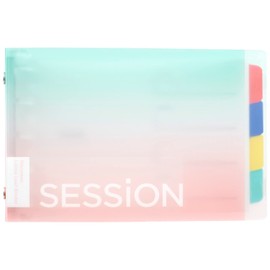 Maruman FM310-97 Loose Leaf Session, Mini Size, 5 Holes, Gradation