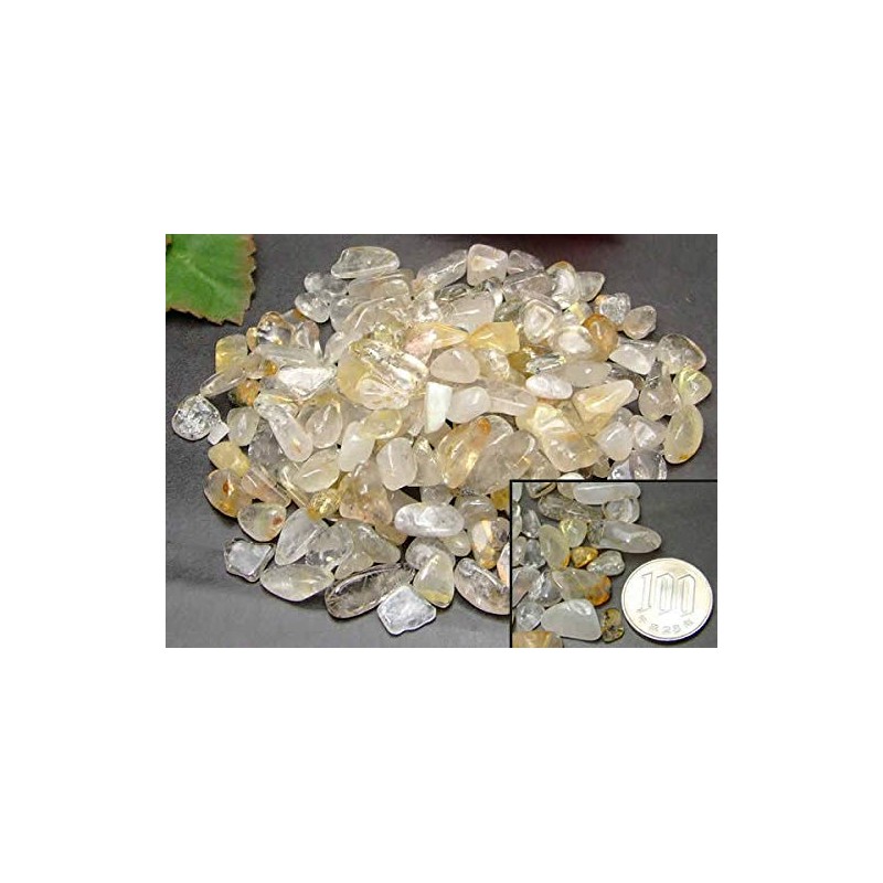hinryo Natural AAAAA Purifying Rough, 7.1 oz (200 g), Natural