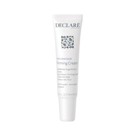 Declaré Eye Contour Firming Cream - Eye Cream with Oat Extract for Firm & Smooth Skin - Eye Care Reduces Fine Lines & Wrinkles - Anti-Wrinkle Cream - Eye Cream - Made in Switzerland - 15 ml