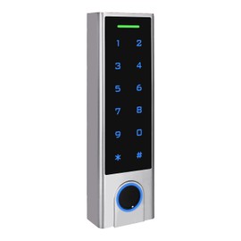 Gelikom COW1 RFID, Finger & PIN Code Lock (1 Relay + Wiegand) (Code Lock)