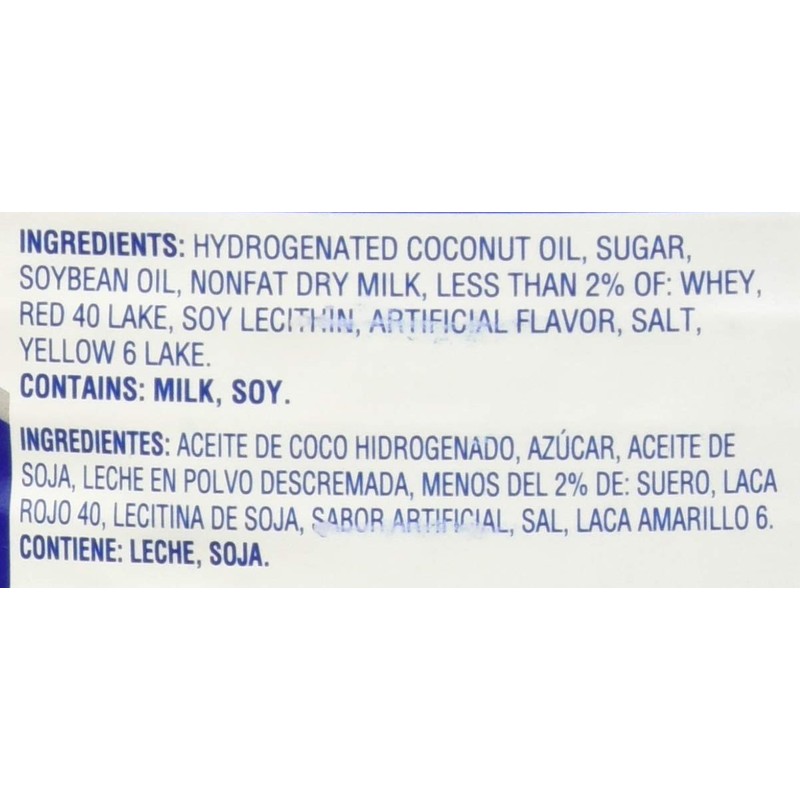 J Hungerford Smith Cherry Cone Coating, 108 oz Can, 3