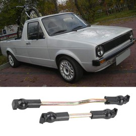 for Assortment of Transmission Linkage bushings Gorgeri Gear Shift Linkage Lod Gear Shift Linkage Repair Kit Bushing and Rod Replacement 171798211 Fit for I 1982-1983/1974-1983