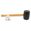 GreatNeck RM16 Rubber Mallet, 16 Oz. Rubber Hammer, Mallet with