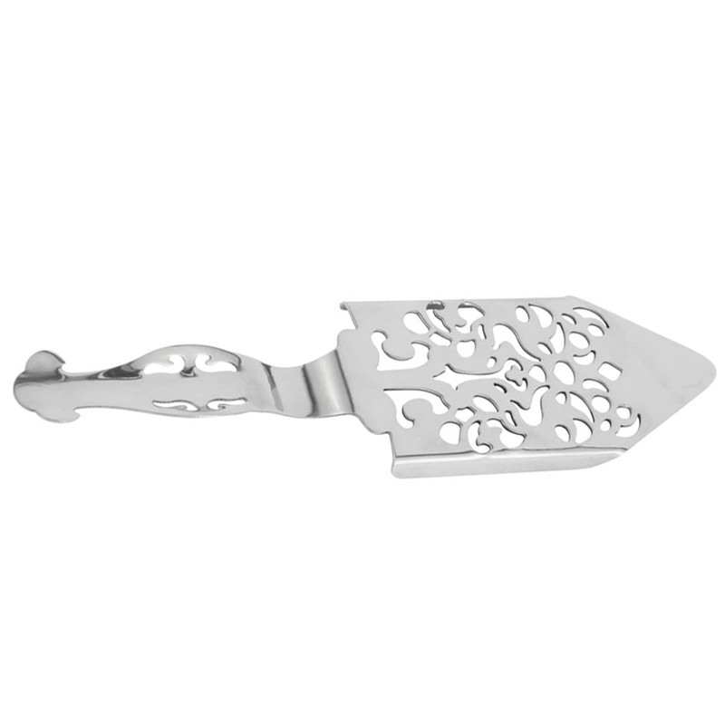 ANCLLO 2-piece Set Of Absinthe Spoons, Stainless Steel Absinthe Cocktail