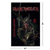 Iron Maiden - Music Poster (Senjutsu) (Size: 24" x 36")