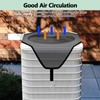 MAXTBEE Air Conditioner Cover for Outside, AC Unit Covers Top