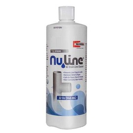 (Sold Each) NuLine HVAC Condensate Drain Nu-Line Cleaner, 32 Ounce