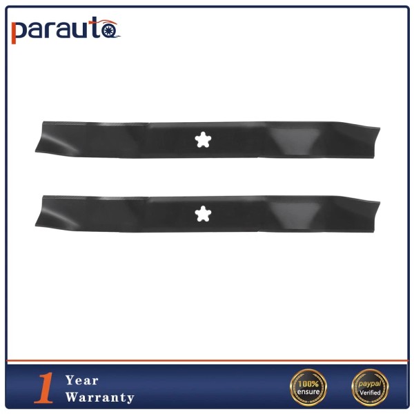 Parautostore 2 Blades for Husqvarna 582920301 AYP 531005085 532134149 42"