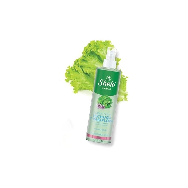 Tónico de lechuga y pasiflora