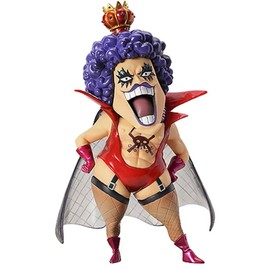 Banpresto One Piece 6.7" Emporio Ivankov DXF Figure, The Grandline Men ?