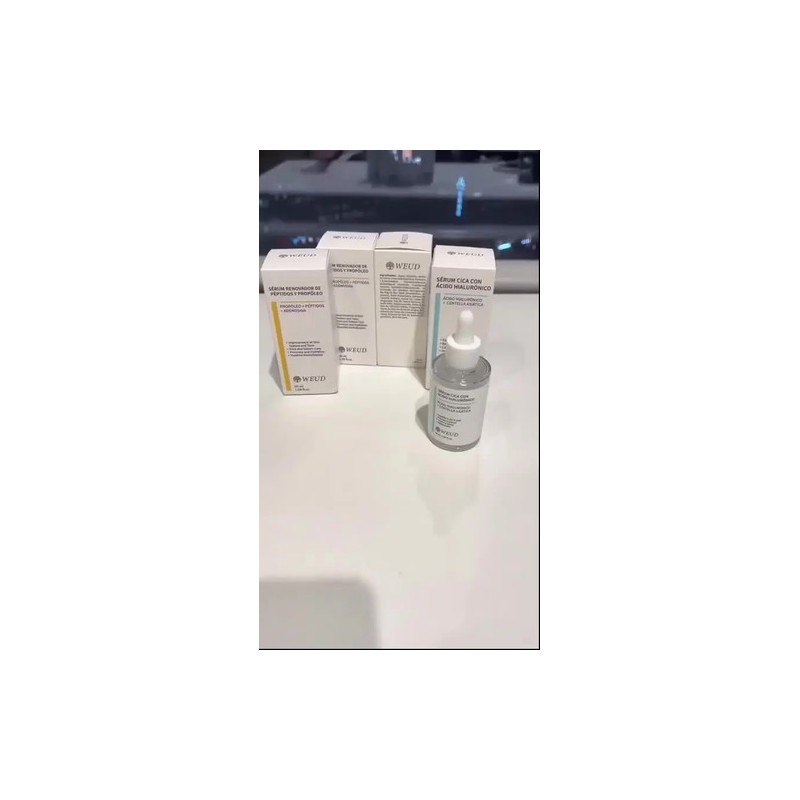 Esencia Hidratante Reparadora 50ml2 Para El Cuidado Facial