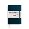 LEUCHTTURM1917 372561 Weekly Planner Medium (A5) 2026, 12 Months, Softcover,