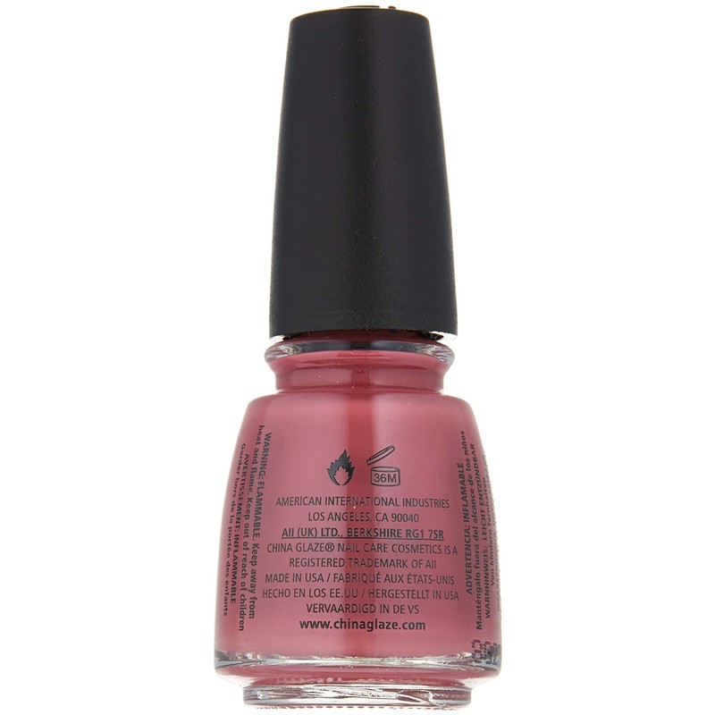 China Glaze Nail Polish, Fifth Avenue 194