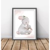 artpin® Children's Room Decoration Poster, A4 Pictures, Baby’s Room, Set